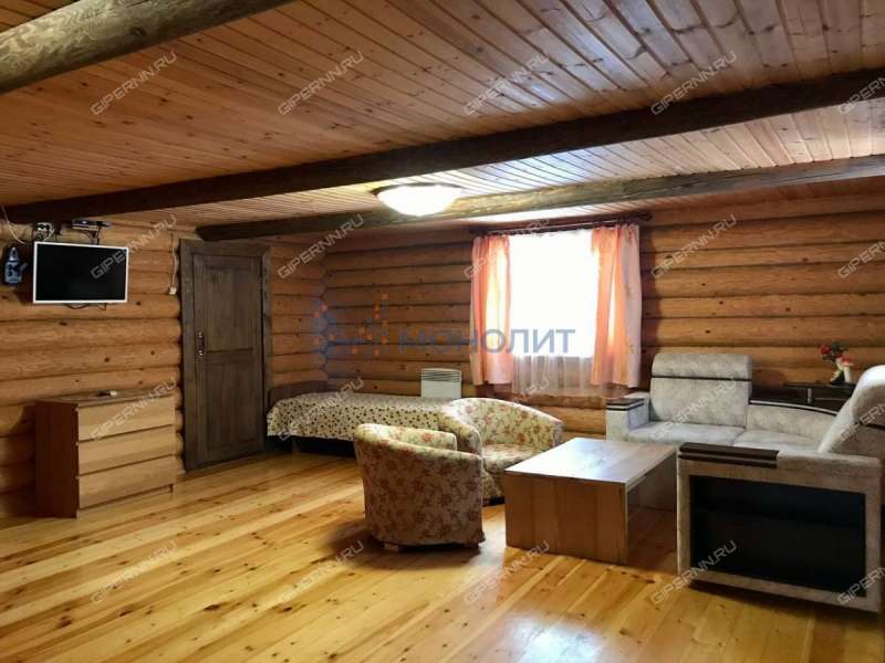 готовый бизнес база отдыха "кедр" в Лысковском районе Нижегородской области